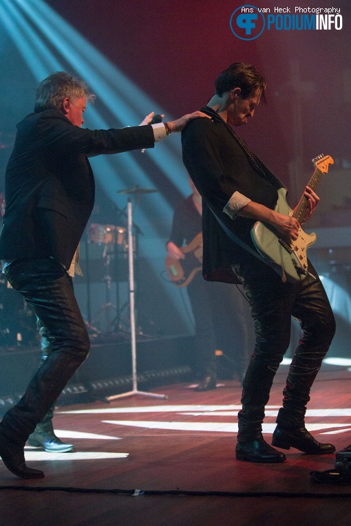 Paul Young op Mr. Paul Young - 05/11 - TivoliVredenburg foto