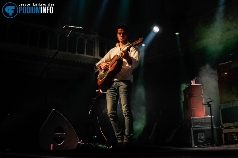 Kaleo op Kaleo - 30/11 - Paradiso foto