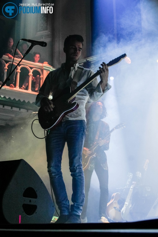 Kaleo op Kaleo - 30/11 - Paradiso foto