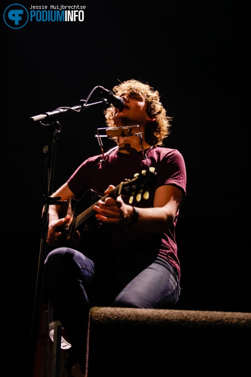 Dan Owen op Kaleo - 30/11 - Paradiso foto