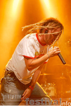 VanKatoen op Festival deBeschaving 2007 foto