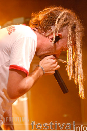 VanKatoen op Festival deBeschaving 2007 foto