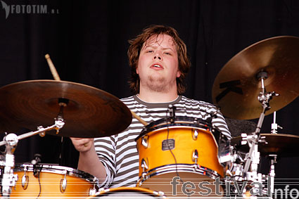 The Junes op Festival deBeschaving 2007 foto