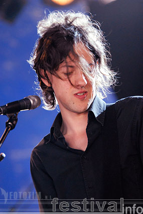 Mintzkov op Festival deBeschaving 2007 foto