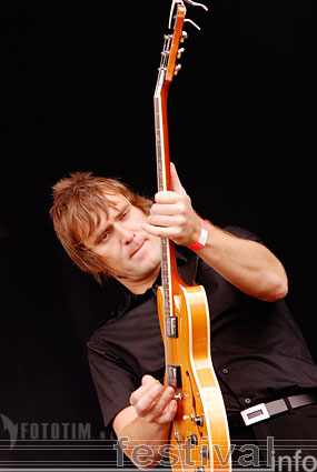 Moke op Festival deBeschaving 2007 foto