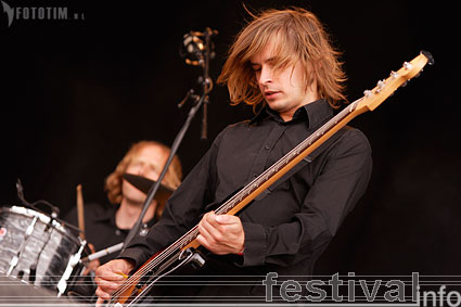 Moke op Festival deBeschaving 2007 foto