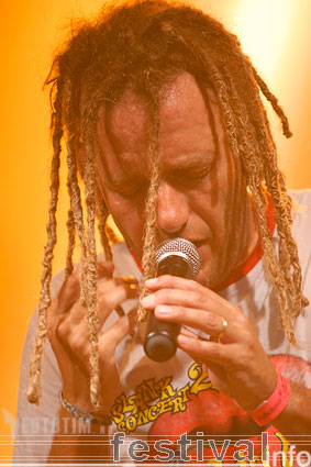 VanKatoen op Festival deBeschaving 2007 foto