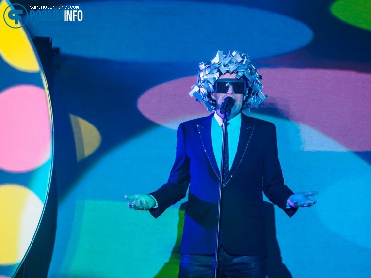 Pet Shop Boys op Pet Shop Boys - 28/11 - 013 foto