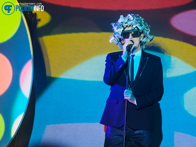 Pet Shop Boys op Pet Shop Boys - 28/11 - 013 foto