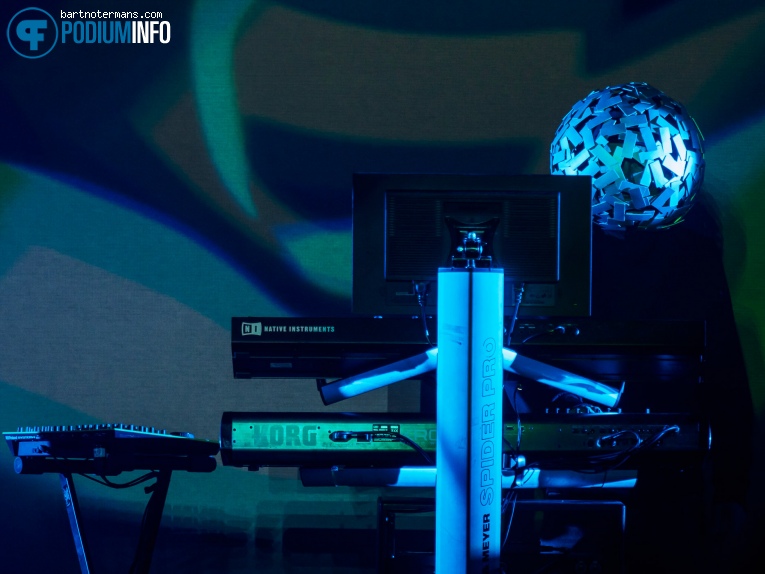 Pet Shop Boys op Pet Shop Boys - 28/11 - 013 foto