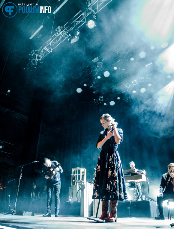 Hooverphonic op Hooverphonic - 25/11 - 013 foto