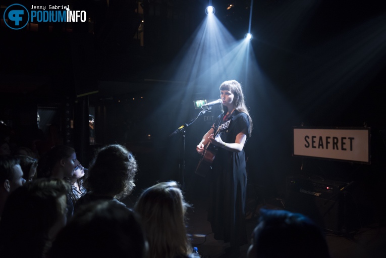 Siv Jakobsen op Seafret - 21/11 - Bitterzoet foto