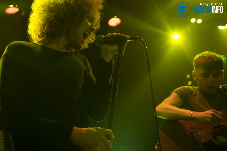 Seafret op Seafret - 21/11 - Bitterzoet foto