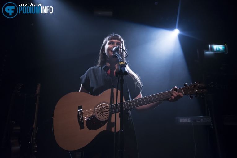 Siv Jakobsen op Seafret - 21/11 - Bitterzoet foto