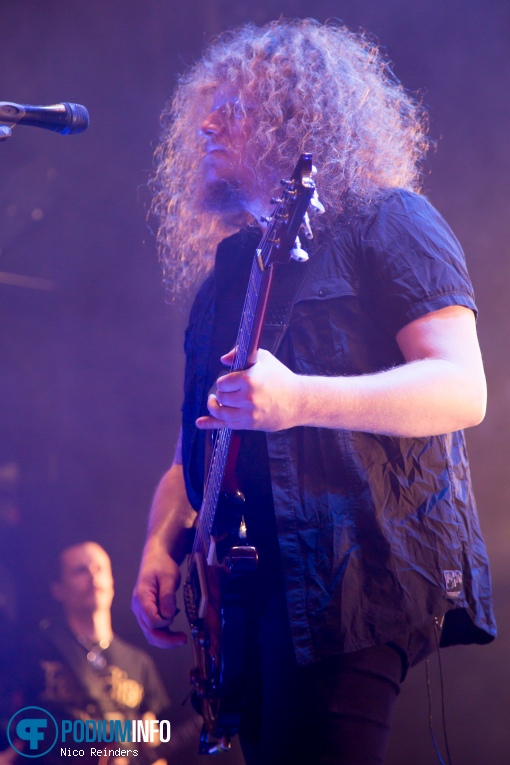 Opeth op Opeth - 18/11 - 013 foto