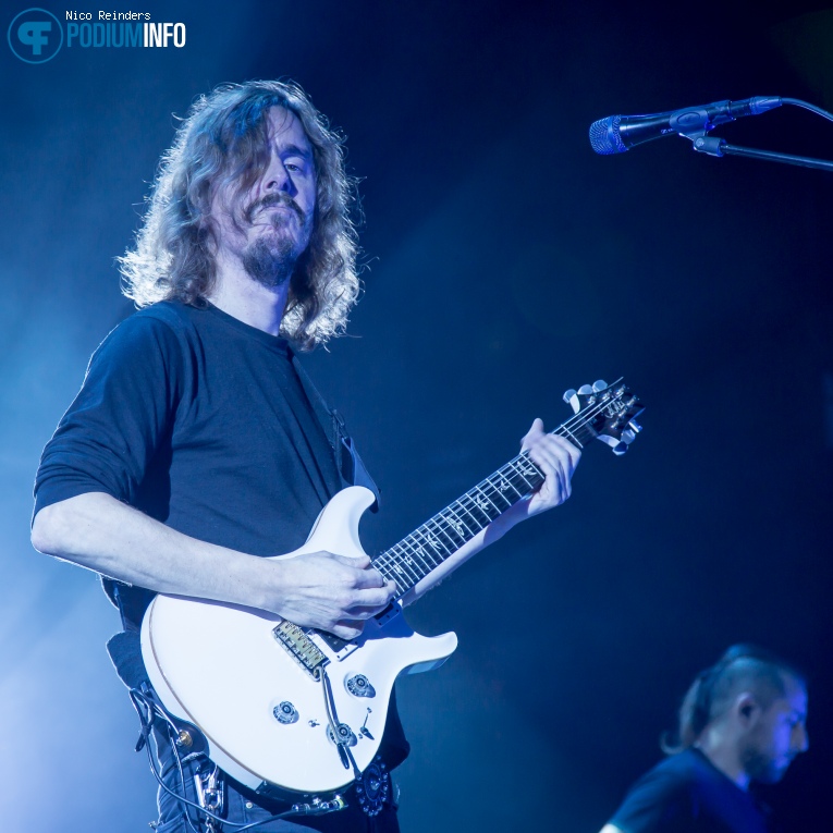 Opeth op Opeth - 18/11 - 013 foto