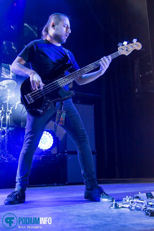 Opeth op Opeth - 18/11 - 013 foto