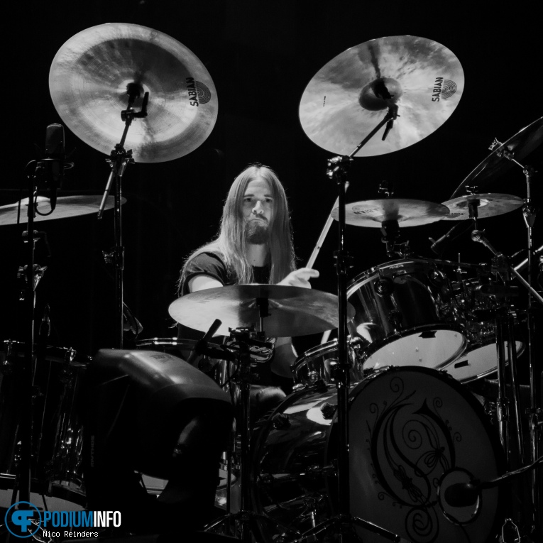 Opeth op Opeth - 18/11 - 013 foto