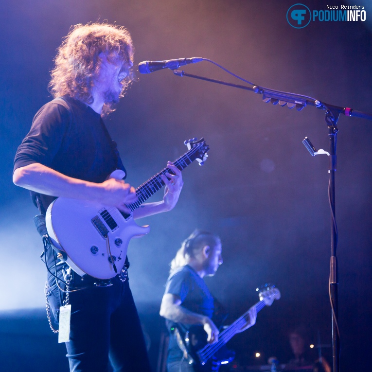 Opeth op Opeth - 18/11 - 013 foto