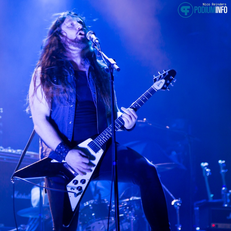 Sahg op Opeth - 18/11 - 013 foto