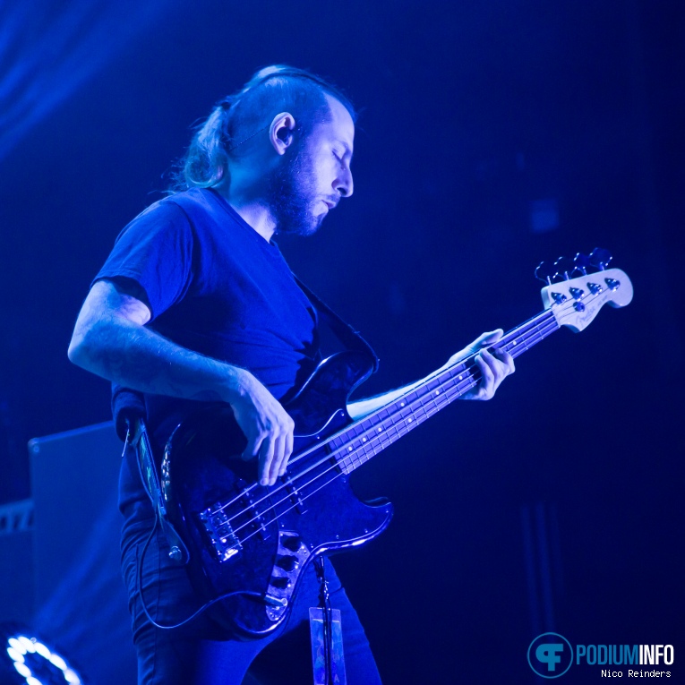 Opeth op Opeth - 18/11 - 013 foto