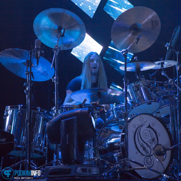 Opeth op Opeth - 18/11 - 013 foto