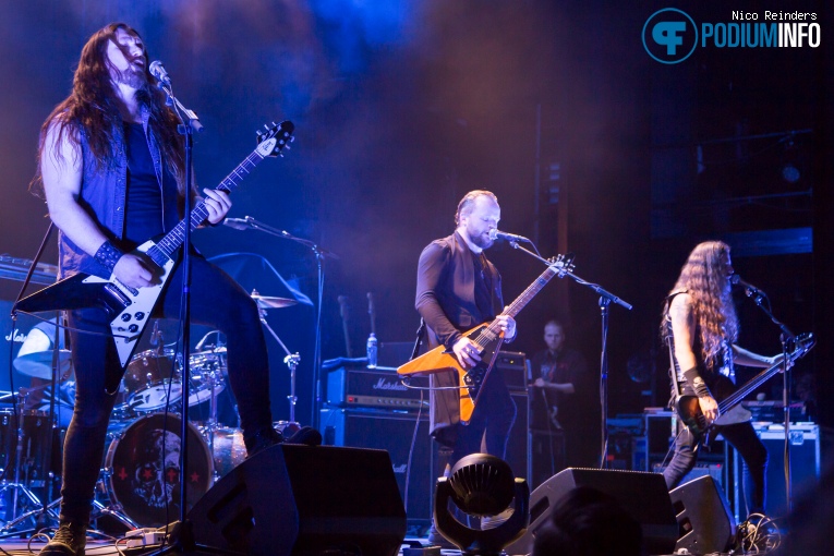 Sahg op Opeth - 18/11 - 013 foto