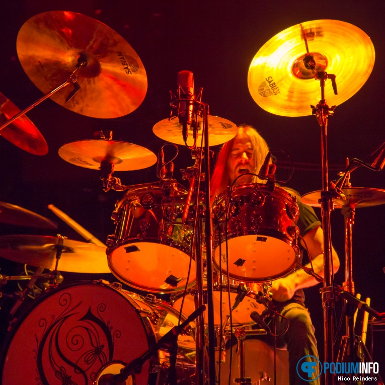 Opeth op Opeth - 18/11 - 013 foto