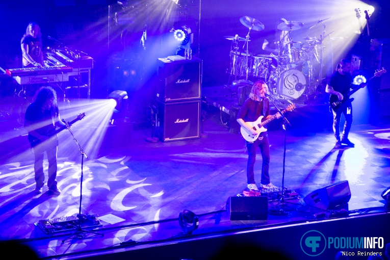Opeth op Opeth - 18/11 - 013 foto