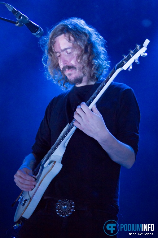 Opeth op Opeth - 18/11 - 013 foto