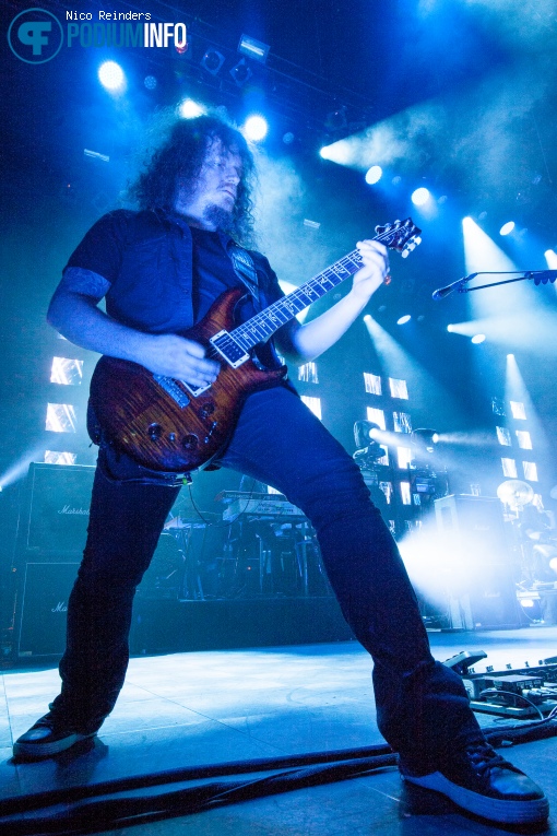 Opeth op Opeth - 18/11 - 013 foto