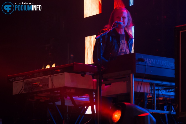 Opeth op Opeth - 18/11 - 013 foto