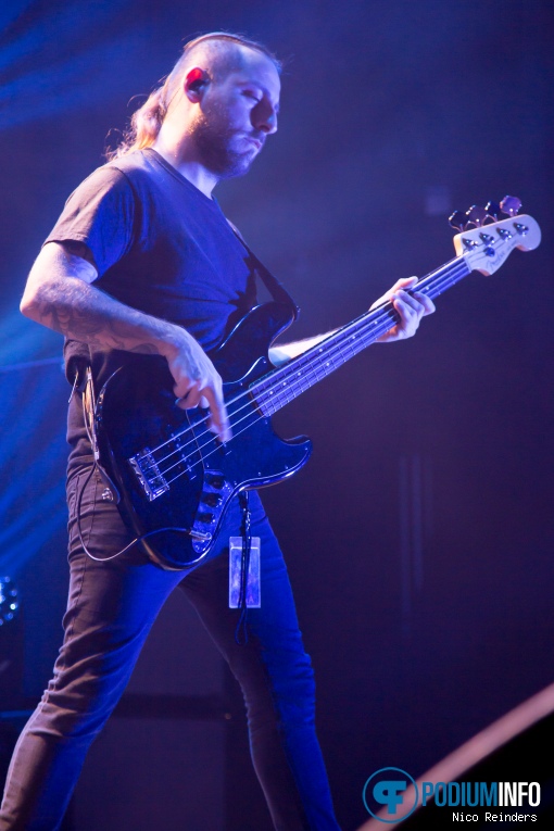 Opeth op Opeth - 18/11 - 013 foto