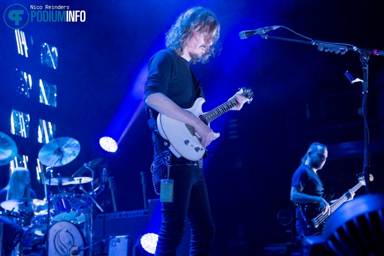 Opeth op Opeth - 18/11 - 013 foto