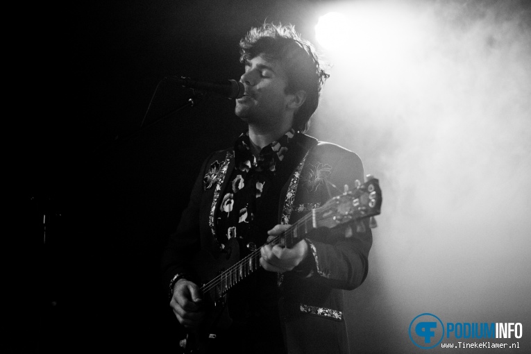 Foto The Growlers op The Growlers -1 4/11 - Tolhuistuin