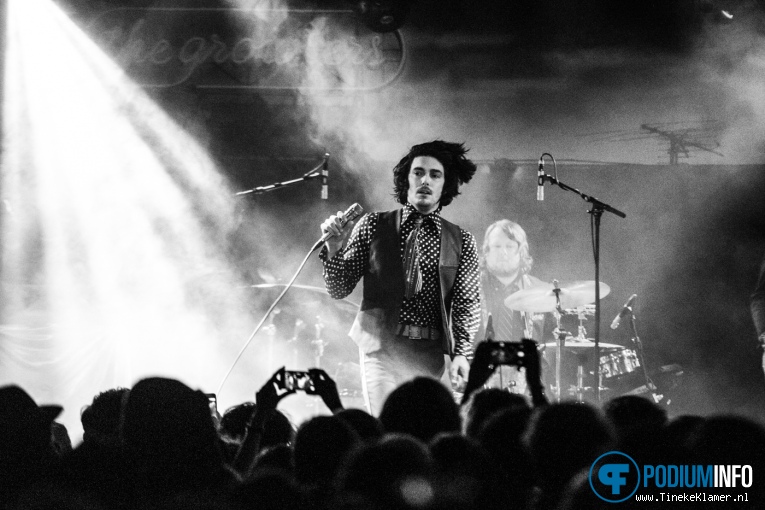 Foto The Growlers op The Growlers -1 4/11 - Tolhuistuin