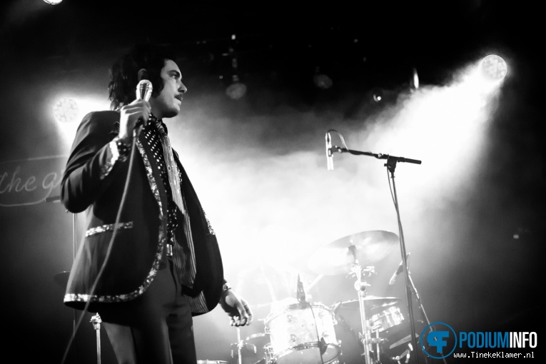 Foto The Growlers op The Growlers -1 4/11 - Tolhuistuin