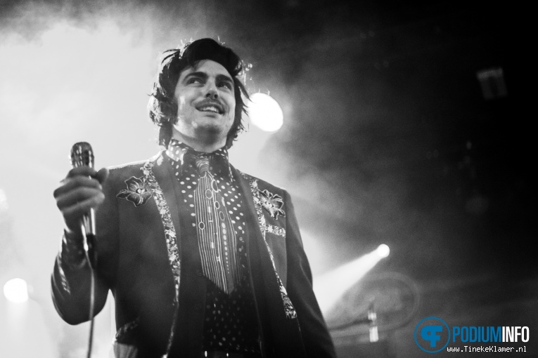 Foto The Growlers op The Growlers -1 4/11 - Tolhuistuin