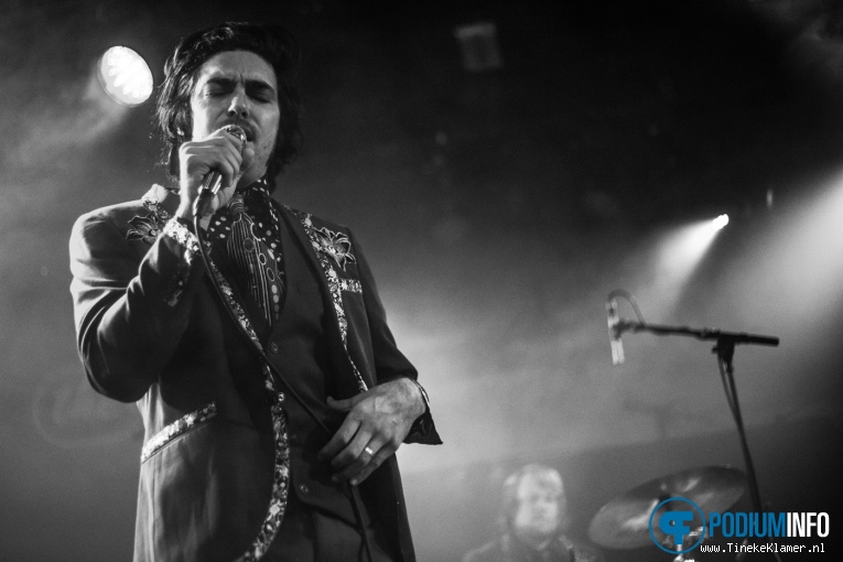 Foto The Growlers op The Growlers -1 4/11 - Tolhuistuin