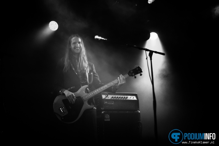 Foto The Growlers op The Growlers -1 4/11 - Tolhuistuin