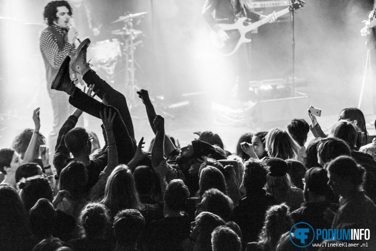 The Growlers -1 4/11 - Tolhuistuin foto