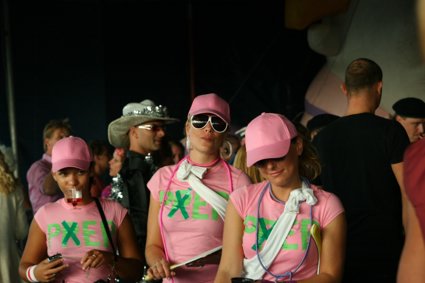 Meubelstukken 2007 foto