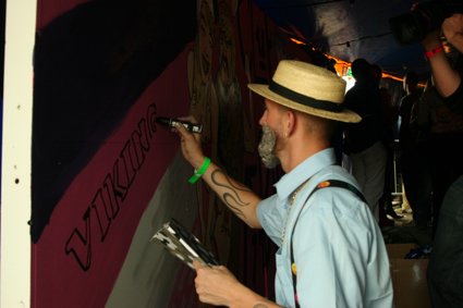 Meubelstukken 2007 foto