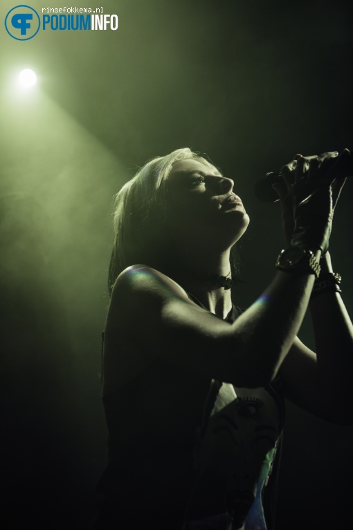 Phantogram op Phantogram - 10/11 - Bitterzoet foto