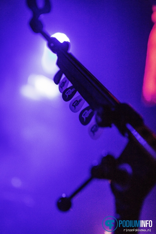 Phantogram op Phantogram - 10/11 - Bitterzoet foto