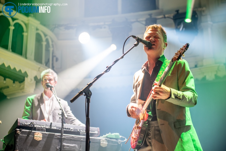 Level 42 op Level 42 - 09/11 - Paradiso foto