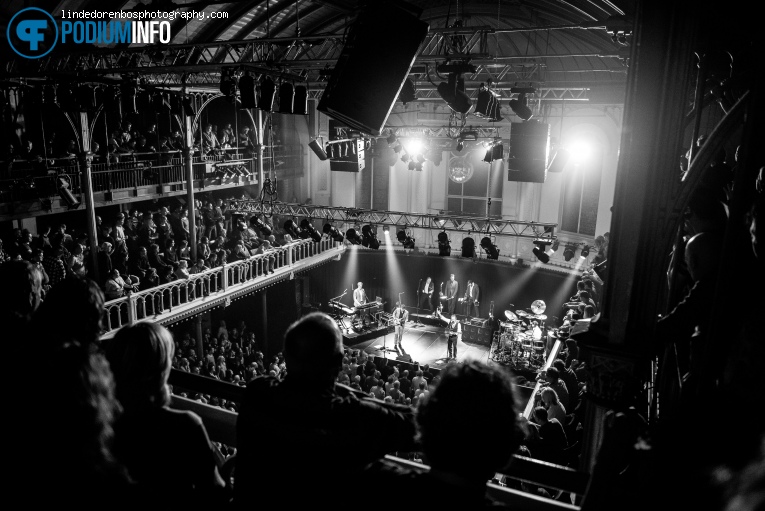 Level 42 op Level 42 - 09/11 - Paradiso foto