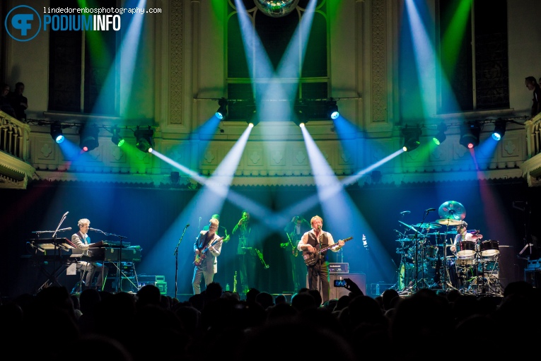 Foto Level 42 op Level 42 - 09/11 - Paradiso