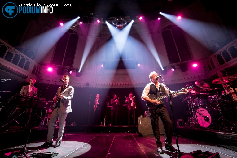 Foto Level 42 op Level 42 - 09/11 - Paradiso