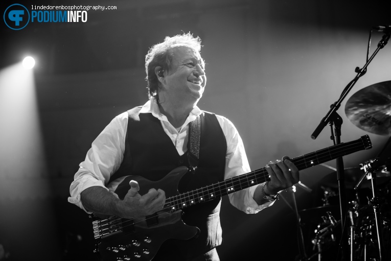 Foto Level 42 op Level 42 - 09/11 - Paradiso